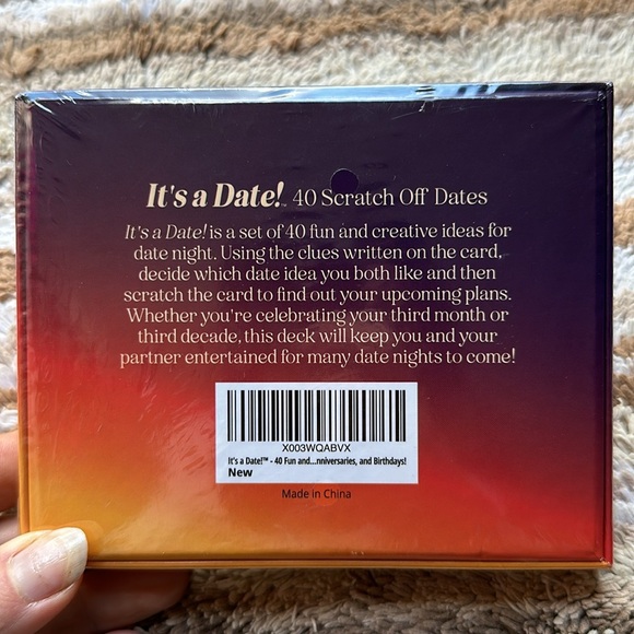 Vibrant Red and Orange Card Game for Endless Fun - Picture 2 of 3